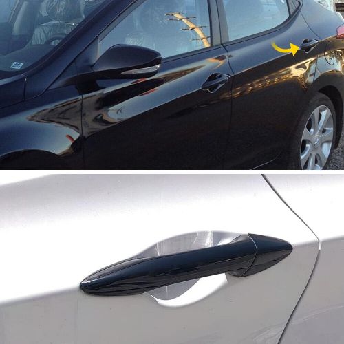 For 2011-2016 Hyundai Elantra Rear Left Driver Side Exterior Door Handle Black, US $12.99, image 5