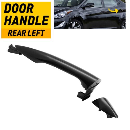 For 2011-2016 Hyundai Elantra Rear Left Driver Side Exterior Door Handle Black, US $12.99, image 6