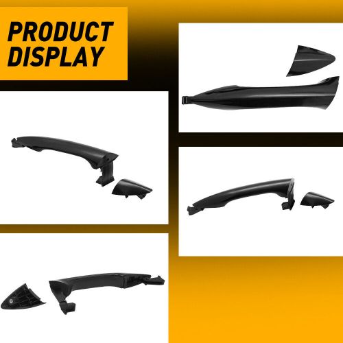 For 2011-2016 Hyundai Elantra Rear Left Driver Side Exterior Door Handle Black, US $12.99, image 11