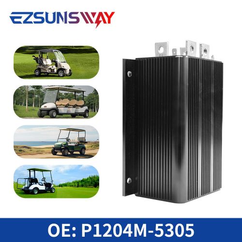 48V 325A DC Motor Controller for Curtis EZGO Club Car Golf Cart 1204M-5305 US, US $121.99, image 4