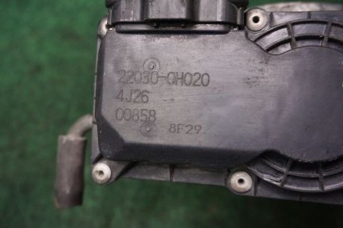 2007 TOYOTA CAMRY 2.4L THROTTLE BODY OEM 220300H020 151,733 MILES, US $34.49, image 2