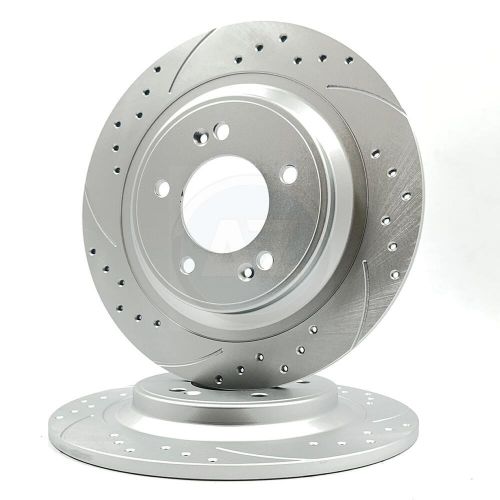 FOR HYUNDAI TUCSON KIA SPORTAGE 1.6 CRDi FRONT REAR BRAKE DISCS PADS 325/300, US $, image 4