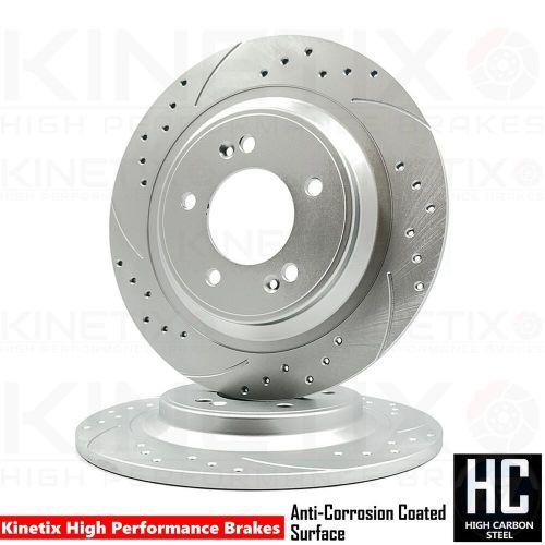 FOR HYUNDAI TUCSON KIA SPORTAGE 1.6 CRDi FRONT REAR BRAKE DISCS PADS 325/300, US $, image 5
