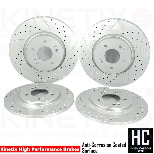 FOR HYUNDAI TUCSON KIA SPORTAGE 1.6 CRDi FRONT REAR BRAKE DISCS PADS 325/300, US $, image 10