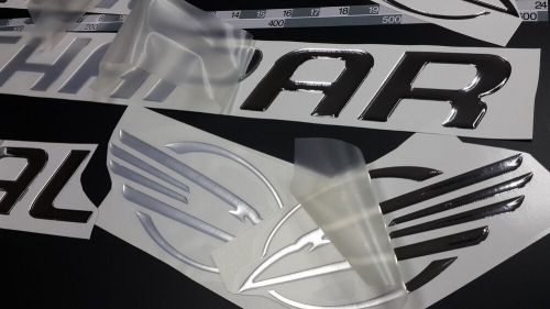 Chaparral Boat Emblems 30" chrome + FREE FAST delivery DHL express - raised, US $109.20, image 5