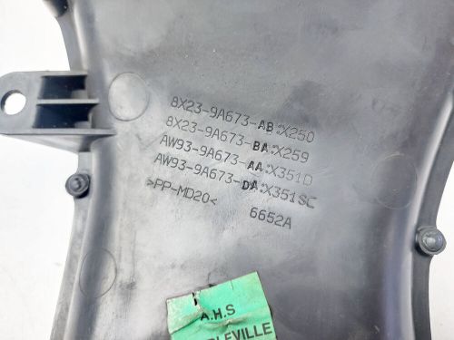 JAGUAR XF X250 3.0 DIESEL AIR INTAKE PIPE 2011 8X23-9A673-AB, US $, image 7