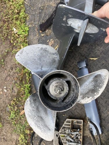 yamaha sterndrive lower unit and other Parts., US $2,500.00, image 2