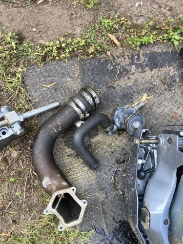 yamaha sterndrive lower unit and other Parts., US $2,500.00, image 13