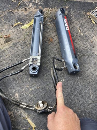 yamaha sterndrive lower unit and other Parts., US $2,500.00, image 14