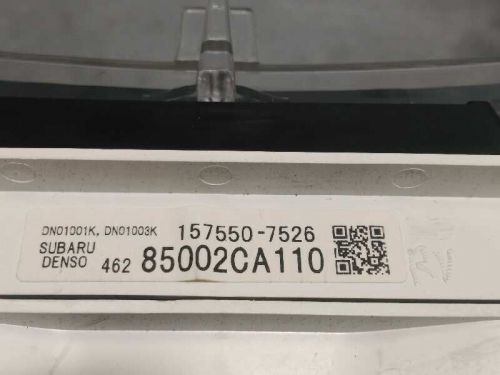 85002CA110 INSTRUMENT PANEL / 1575507526 / 3908163 FOR TOYOTA GT 86 BASE-, US $, image 6