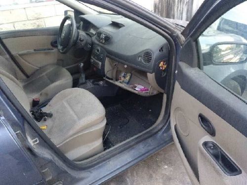 NOREF LOCK TAILGATE / 5330260 FOR RENAULT CLIO III 1.5 DCI DIESEL CAT-, US $, image 3