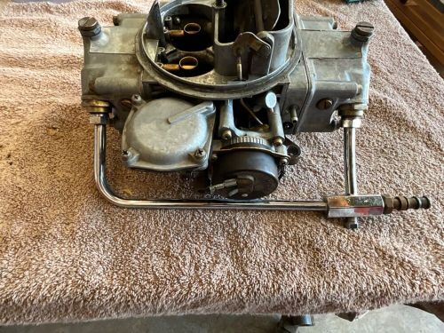 H0LLEY CARBURETOR 80508-1 750 CFM CARB ELECTRIC CHOKE Ford Mopar GM, US $180.00, image 2