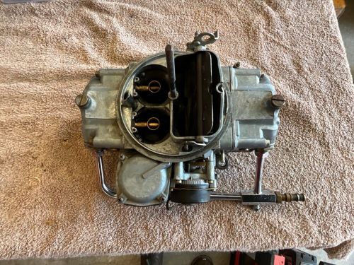 H0LLEY CARBURETOR 80508-1 750 CFM CARB ELECTRIC CHOKE Ford Mopar GM, US $180.00, image 3