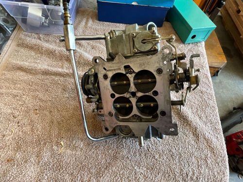 H0LLEY CARBURETOR 80508-1 750 CFM CARB ELECTRIC CHOKE Ford Mopar GM, US $180.00, image 4