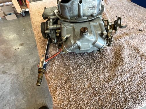 H0LLEY CARBURETOR 80508-1 750 CFM CARB ELECTRIC CHOKE Ford Mopar GM, US $180.00, image 5