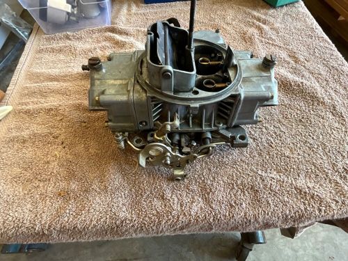 H0LLEY CARBURETOR 80508-1 750 CFM CARB ELECTRIC CHOKE Ford Mopar GM, US $180.00, image 6