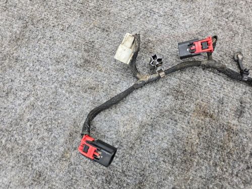Dodge challenger srt 6.4l 10-24 engine jumper wiring wire cable plug harness