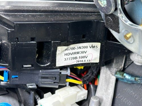 2011-2013 Hyundai Equus Steering Wheel Assembly Woodgrain OEM EQUUS, US $108.99, image 10