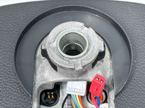 2011-2013 Hyundai Equus Steering Wheel Assembly Woodgrain OEM EQUUS, US $108.99, image 17