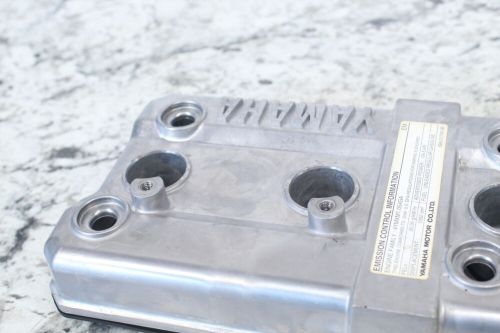 2004 YAMAHA WAVERUNNER FX CRUISER HO Cylinder Head Valve Cover 6B6-11191-00-94, US $39.00, image 3