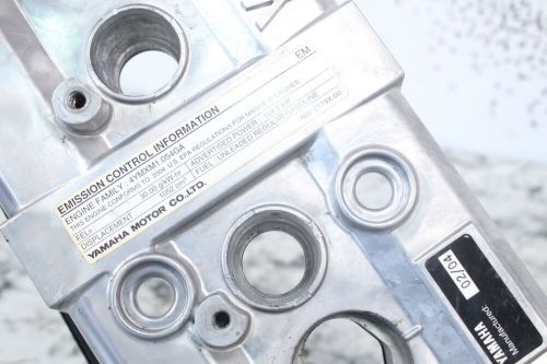 2004 YAMAHA WAVERUNNER FX CRUISER HO Cylinder Head Valve Cover 6B6-11191-00-94, US $39.00, image 4