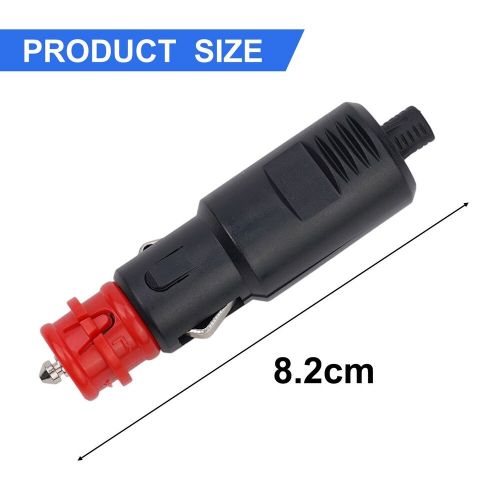 Reliable Silver Screw Negative in Car Charger Plug for Enhanced Safety, US $7.04, image 8