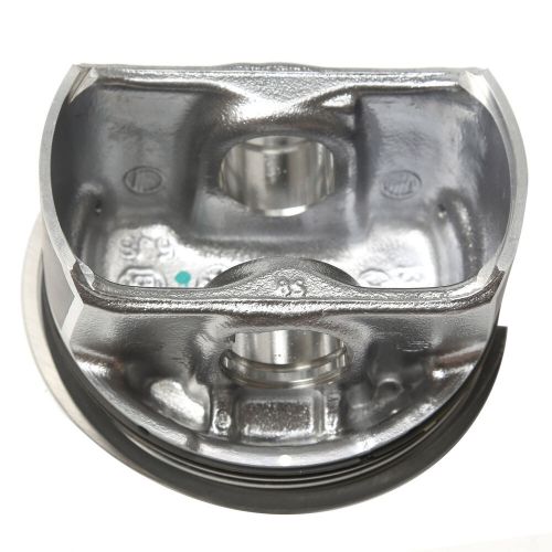 Engine piston &amp; ring set 76.51mm fit for vw golf jetta passat skoda seat 1.6l