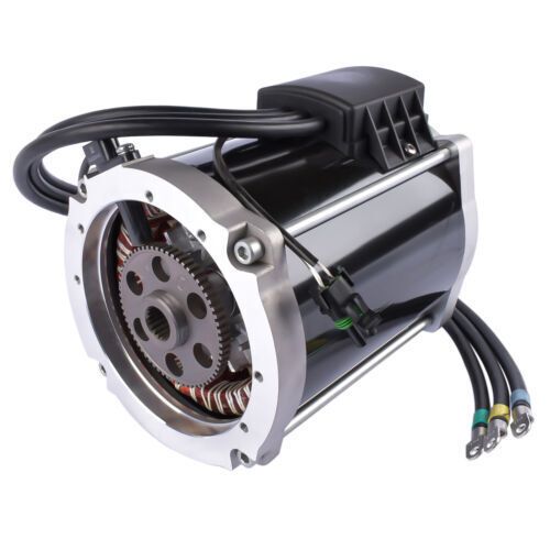 For EzGo 2008-Up Electric RXV 2FIVE Golf Carts AC Drive Motor 48V 611355 601883, US $759.00, image 8