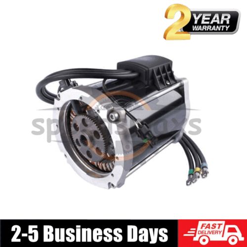 For EzGo 2008-Up Electric RXV 2FIVE Golf Carts AC Drive Motor 48V 611355 601883, US $759.00, image 13