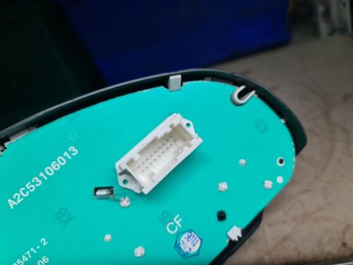 Peugeot 407 2.0 HDI Diesel Speedometer Instrument Cluster a2c53119647, US $, image 2