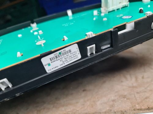 Peugeot 407 2.0 HDI Diesel Speedometer Instrument Cluster a2c53119647, US $, image 6