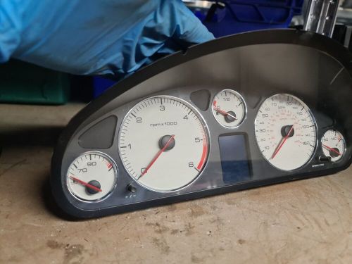 Peugeot 407 2.0 HDI Diesel Speedometer Instrument Cluster a2c53119647, US $, image 7