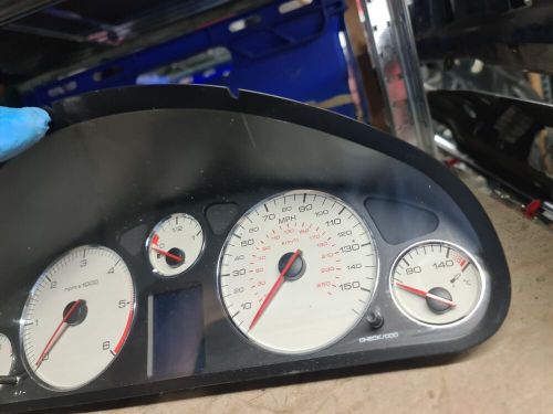 Peugeot 407 2.0 HDI Diesel Speedometer Instrument Cluster a2c53119647, US $, image 8