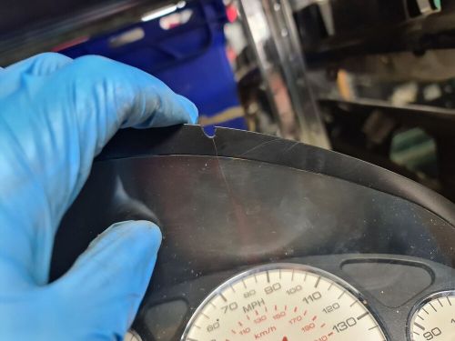 Peugeot 407 2.0 HDI Diesel Speedometer Instrument Cluster a2c53119647, US $, image 9