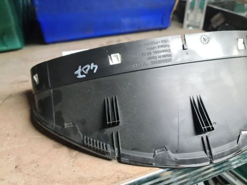 Peugeot 407 2.0 HDI Diesel Speedometer Instrument Cluster a2c53119647, US $, image 11
