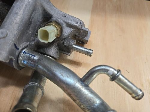 2017-22 Honda Accord CIVIC CRV 1.5L Turbo Engine Thermostat Housing, US $90.00, image 2