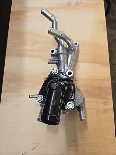 2017-22 Honda Accord CIVIC CRV 1.5L Turbo Engine Thermostat Housing, US $90.00, image 3