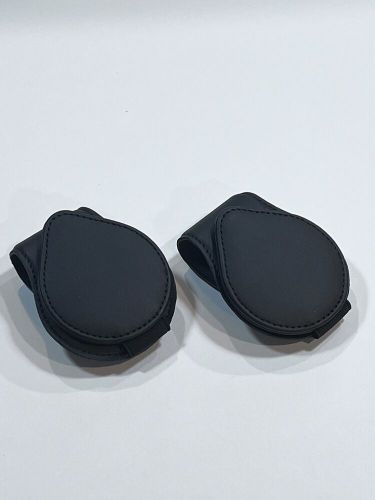 Sun Visor Leather Clip Holder For Sunglasses ,Ticket Card, US $11.00, image 3