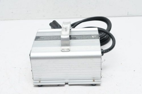 Original Yamaha OEM 48 Volt Golf Cart Battery Charger JW9-82107-01 POWERS ON ., US $99.00, image 3