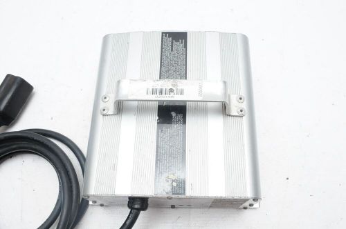 Original Yamaha OEM 48 Volt Golf Cart Battery Charger JW9-82107-01 POWERS ON ., US $99.00, image 7