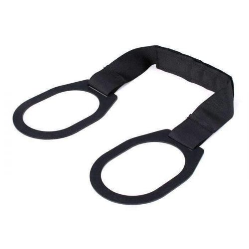 Rugged Radios Bth-Strap Headband Replacement Behind The Head Black Headband, Rep, C $48.34, image 9