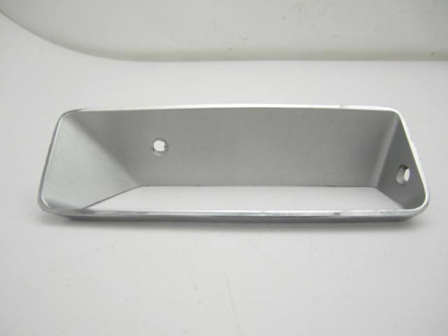 Corvette NOS Passenger Side RH Front Fender Louver 1969, US $49.97, image 3