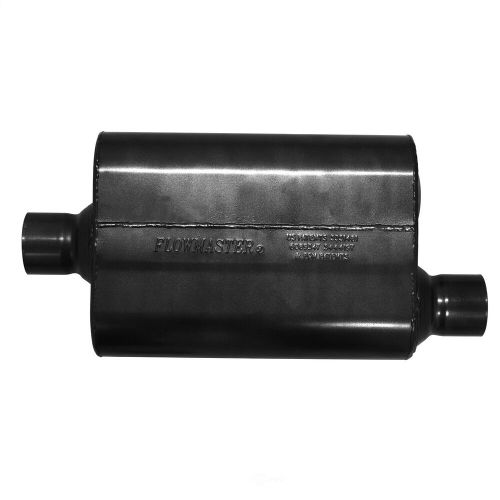 Exhaust muffler-super 44 series muffler flowmaster 842547 fits 2015 ford mustang