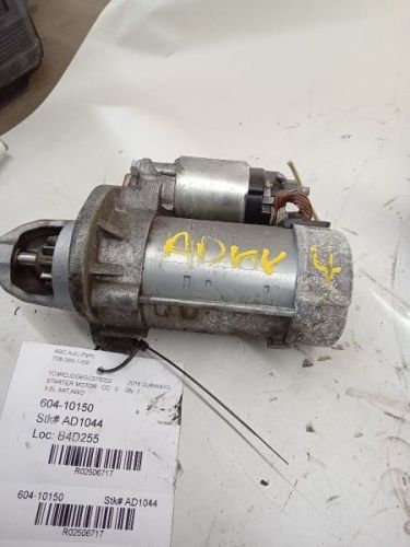 Starter Motor Fits 16-20 DURANGO 2506717, US $110.57, image 12