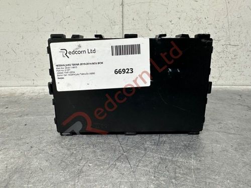 NISSAN JUKE TEKNA 2010-2014 BCU BCM 284B11KB1D, US $, image 12