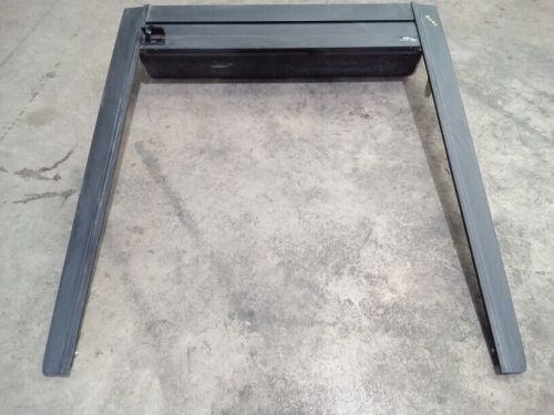 Local pickup only truck gear retractable tonneau cover for 2013 dodge ram 1500