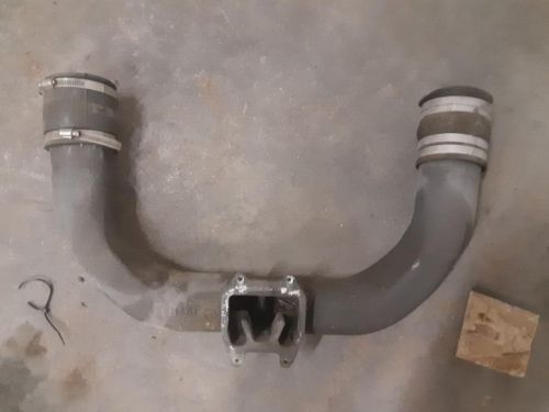 Volvo Penta OMC King Cobra Exhaust Pipe V-6 4.3L, US $189.99, image 3