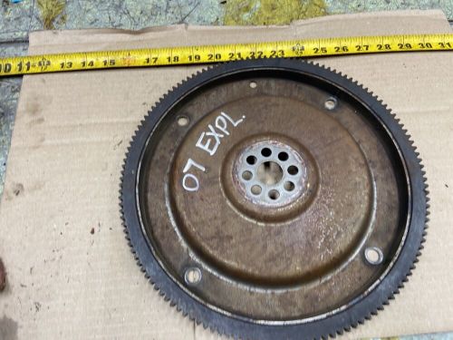 2006-2010 ford explorer flywheel flex plate