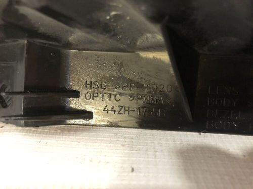 2005 2006 2007 Ford F250 Headlight LH OEM, US $40.00, image 4