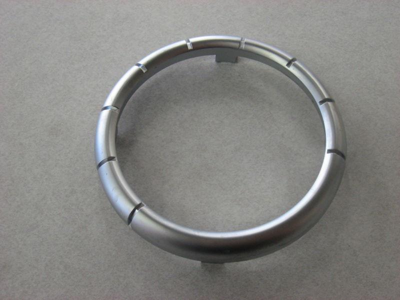 Can am outlander gauge trim ring